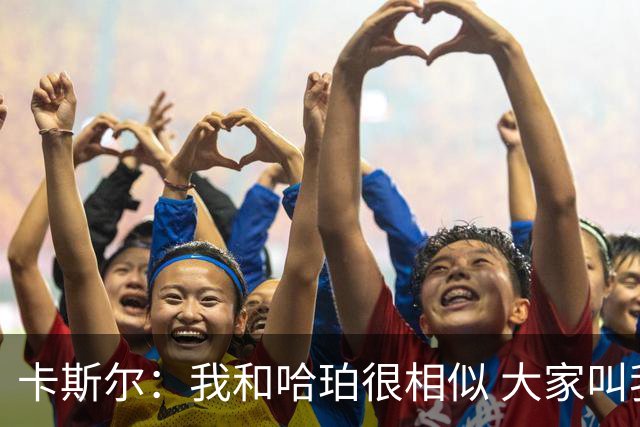 卡斯尔：我和哈珀很相似 大家叫我们兄弟组合是因为我们能赢球