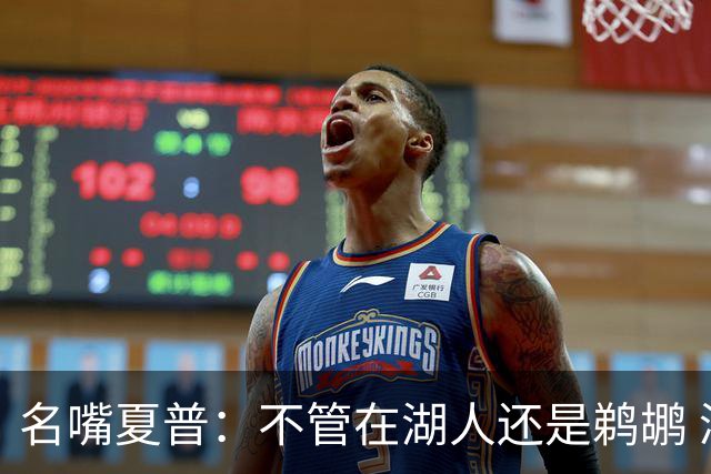 名嘴夏普：不管在湖人还是鹈鹕 浓眉最佳状态就是打4号位的时候