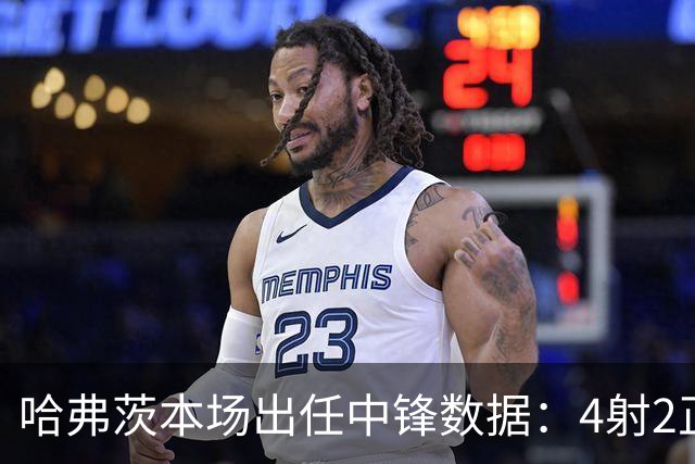 哈弗茨本场出任中锋数据：4射2正进2球 8对抗2成功 获评8.3分