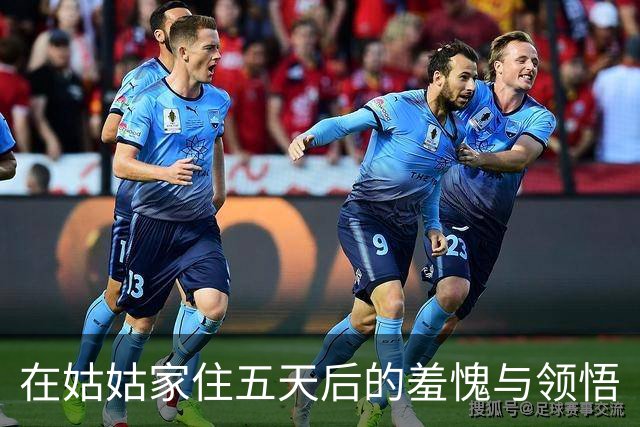 在姑姑家住五天后的羞愧与领悟