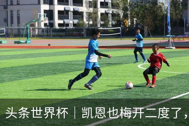 头条世界杯｜凯恩也梅开二度了，只有C罗颗粒无收