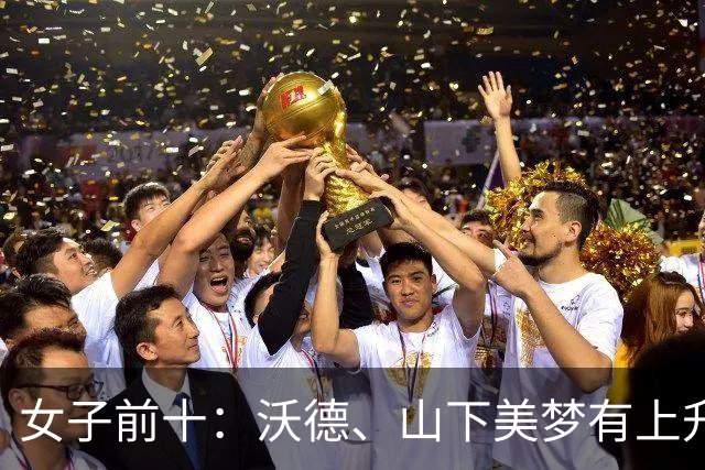 女子前十：沃德、山下美梦有上升 殷若宁下降一位