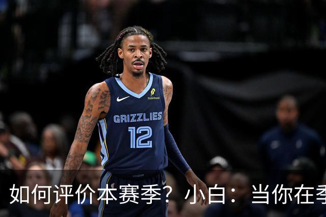 如何评价本赛季？小白：当你在季后赛失利时很难说这是个成功赛季