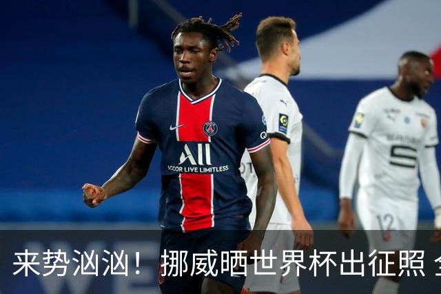 来势汹汹！挪威晒世界杯出征照 全队化身维京战士