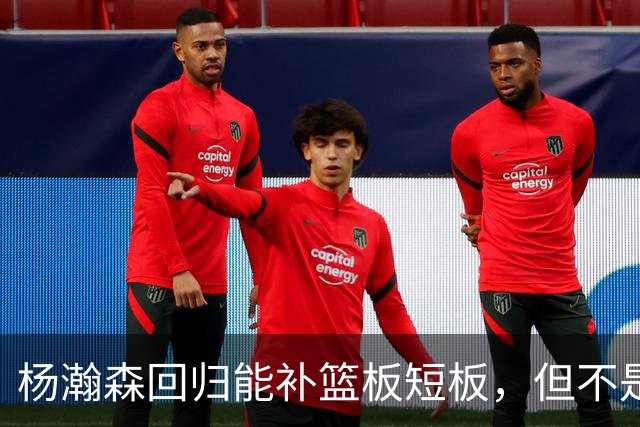 杨瀚森回归能补篮板短板，但不是全能解药