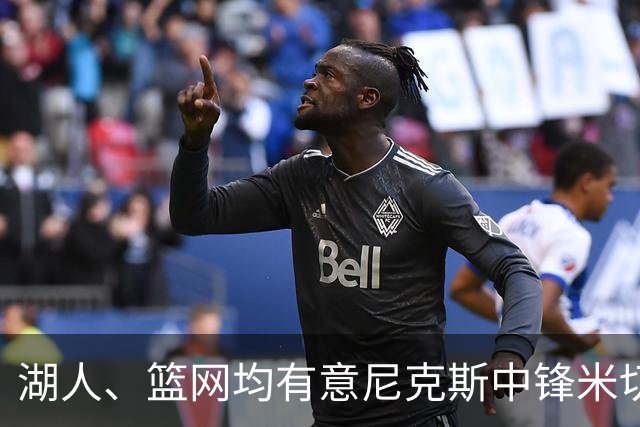湖人、篮网均有意尼克斯中锋米切尔·罗宾逊