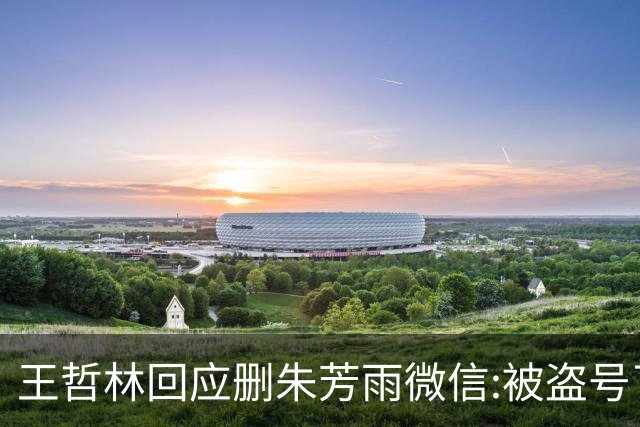 王哲林回应删朱芳雨微信:被盗号了删了几百好友 朱总太忙吃宵夜也不带我
