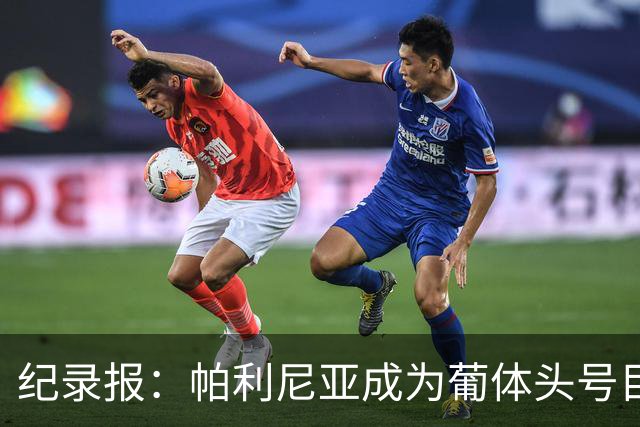 纪录报：帕利尼亚成为葡体头号目标，希望在新赛季开始前敲定交易