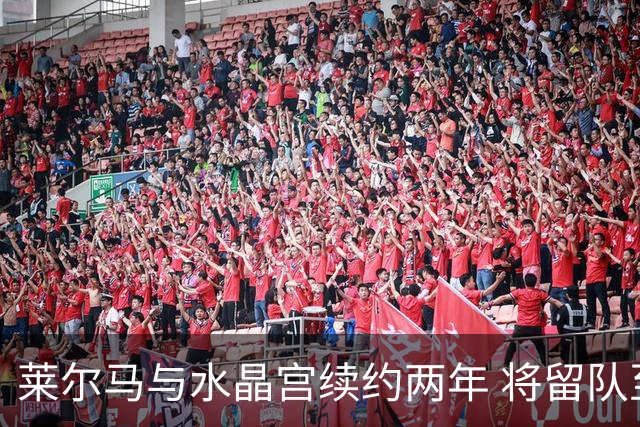 莱尔马与水晶宫续约两年 将留队至2028