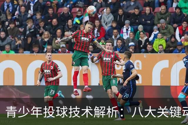 青少年投球技术解析：八大关键动作让你成为投球专家