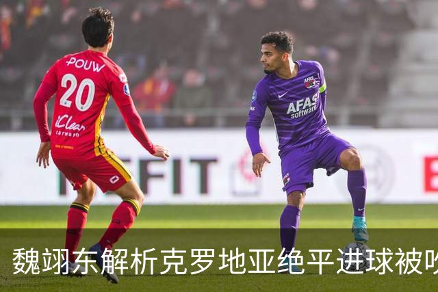 魏翊东解析克罗地亚绝平进球被吹 国际足联新规对越位有新版解释 @魏翊东