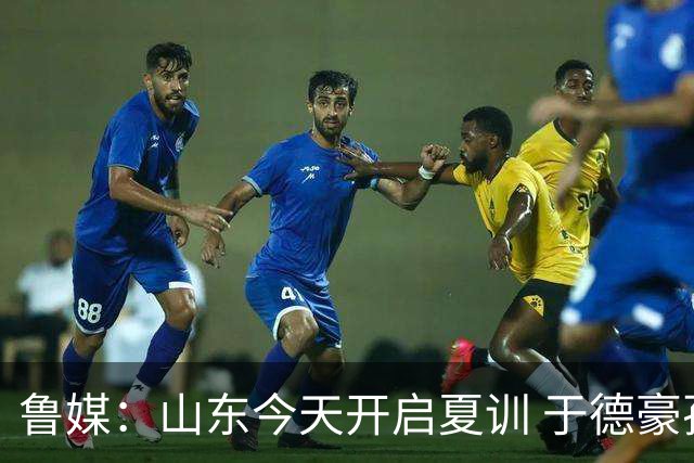 鲁媒：山东今天开启夏训 于德豪孙桐林米艾力郑晓垚基本确定离队
