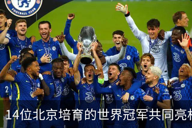14位北京培育的世界冠军共同亮相市运会开幕式