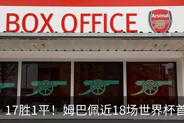 17胜1平！姆巴佩近18场世界杯首发的比赛，法国保持不败