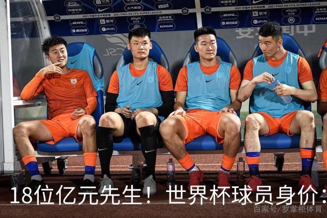 18位亿元先生！世界杯球员身价：亚马尔哈兰德2亿欧第1 姆巴佩第3