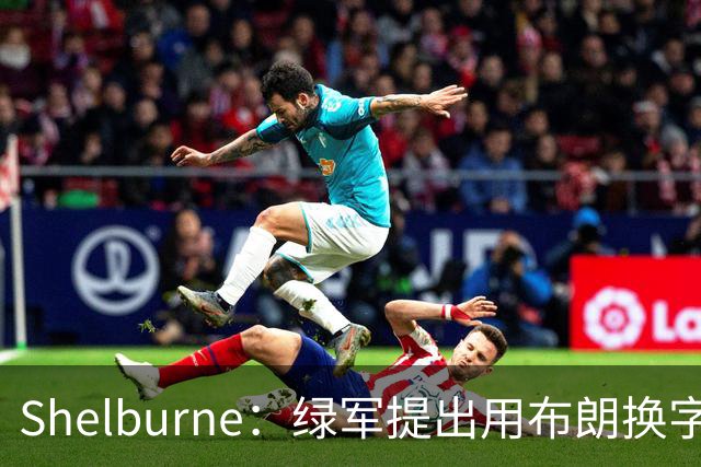Shelburne：绿军提出用布朗换字母哥时 双探花两人正在一块