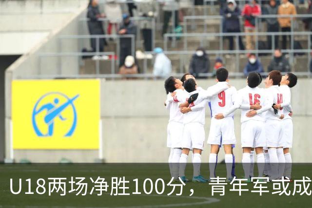 U18两场净胜100分，青年军或成中国男篮新希望